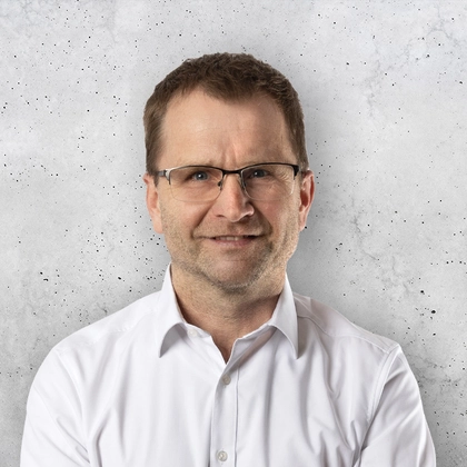 Herr Bachhofer - Experte für Raumgewinn