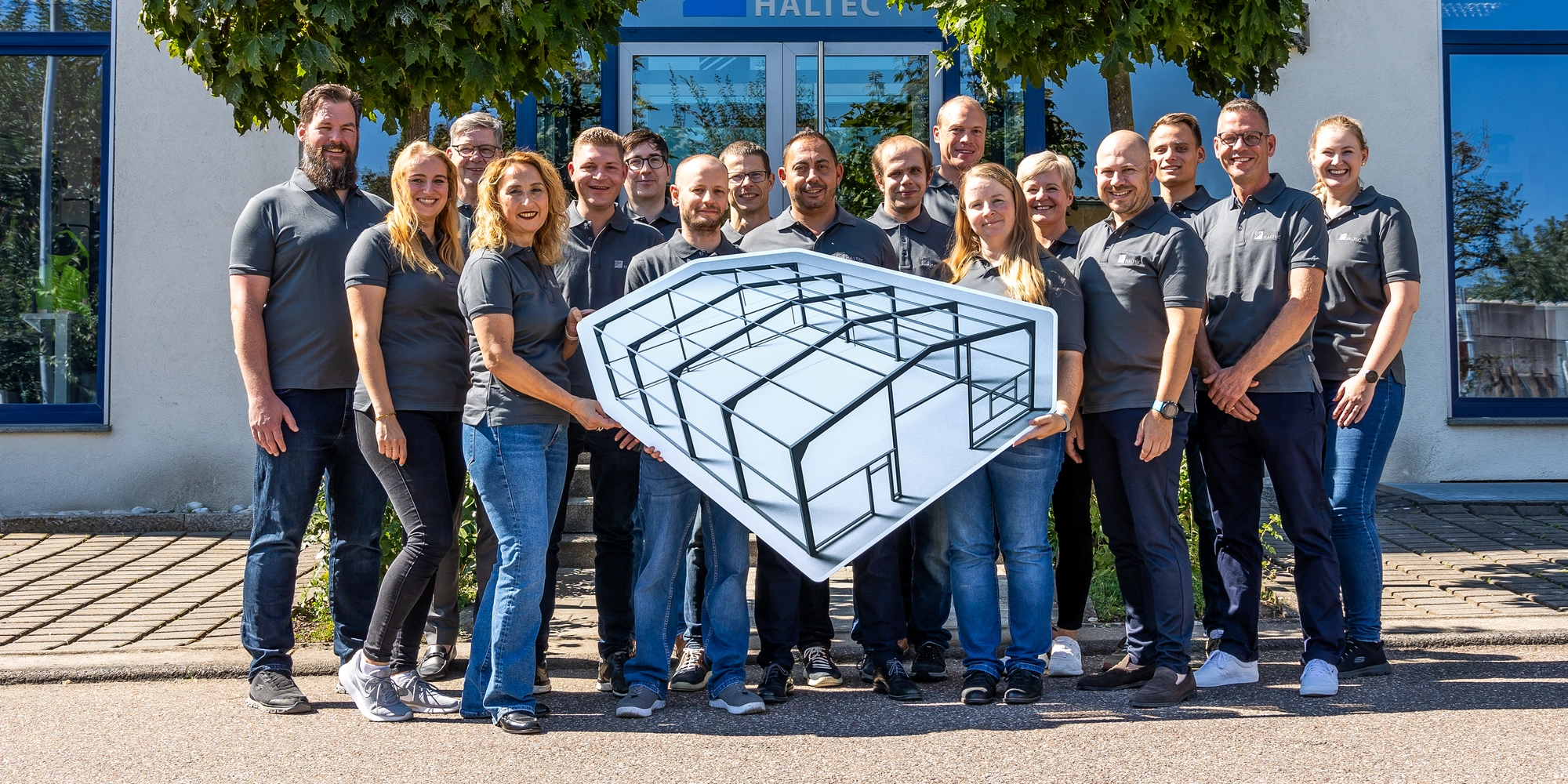 HALTEC-Team